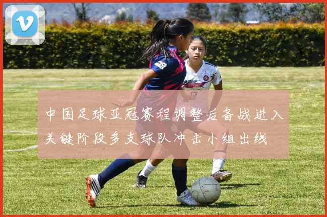 中国足球亚冠赛程调整后备战进入关键阶段多支球队冲击小组出线