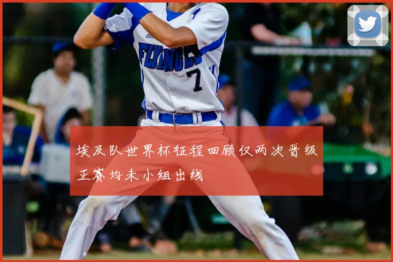 埃及队世界杯征程回顾仅两次晋级正赛均未小组出线