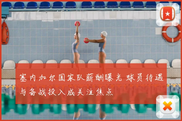 塞内加尔国家队薪酬曝光 球员待遇与备战投入成关注焦点